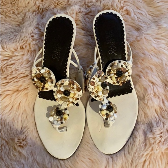 Franco Sarto Shoes - Franco Sarto wedge sandals
